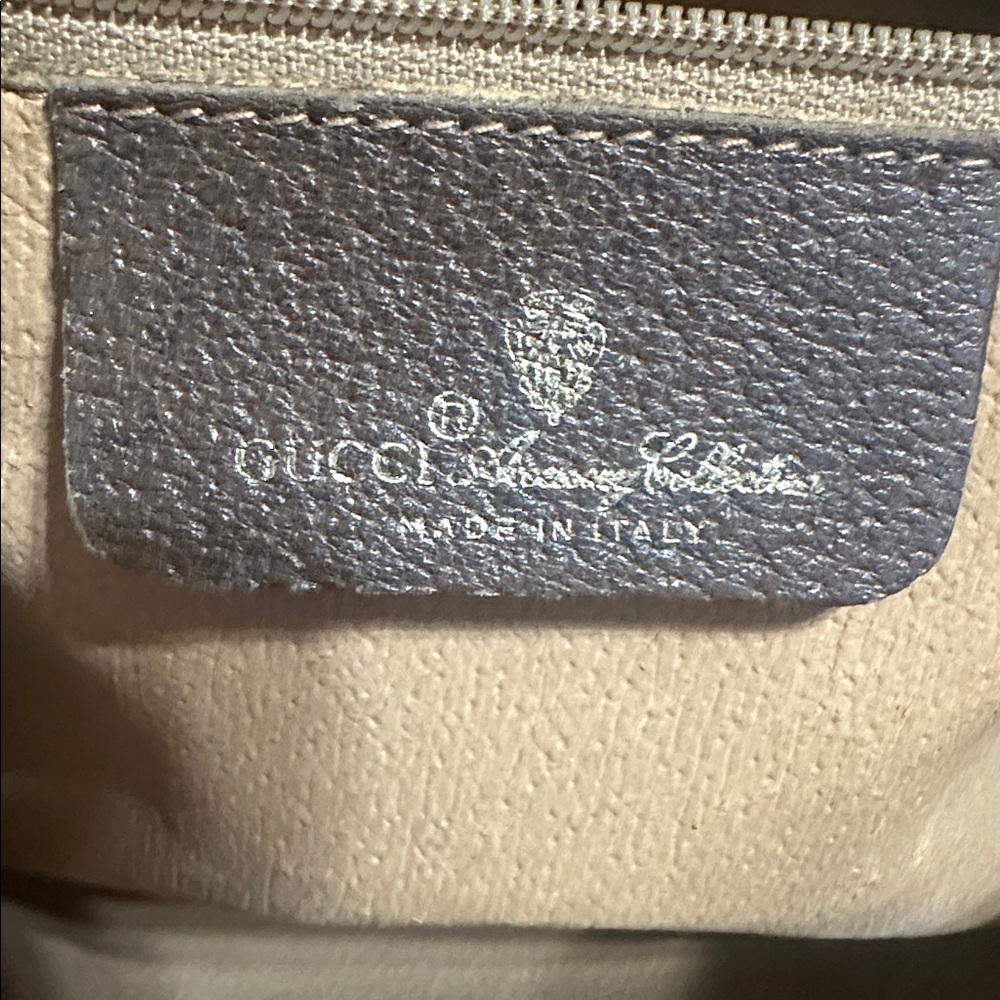 Gucci PVC Pouch - Picture 14 of 16